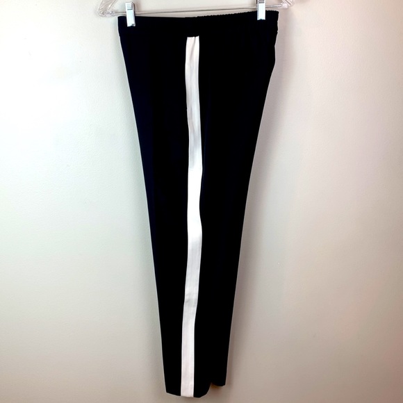 J. Crew Jamie Tuxedo Stripe Pant NEW! - Picture 6 of 8